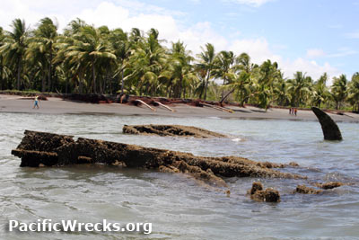 PacificWrecks.com