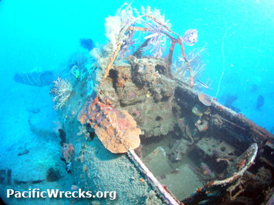 PacificWrecks.com