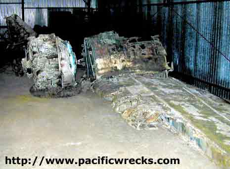 PacificWrecks.com