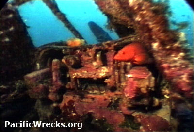 PacificWrecks.com