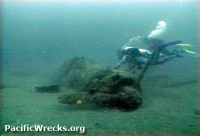 PacificWrecks.com