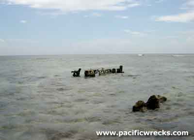 PacificWrecks.com