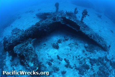 PacificWrecks.com