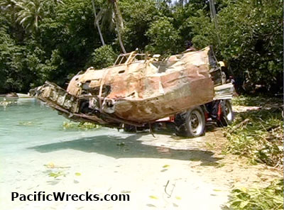 PacificWrecks.com