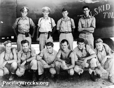 PacificWrecks.com
