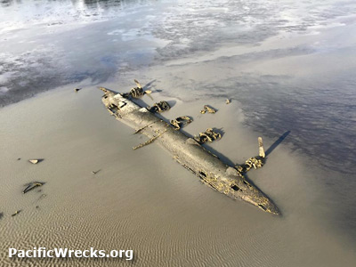 PacificWrecks.com