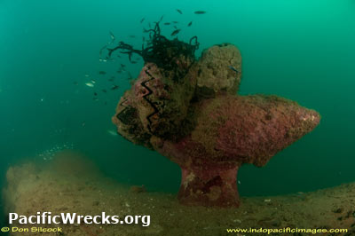 PacificWrecks.com