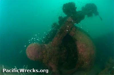 PacificWrecks.com