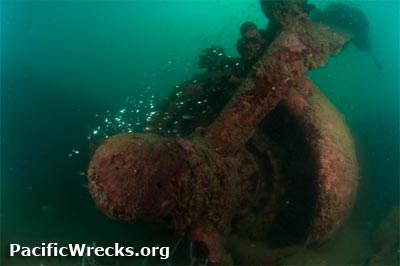 PacificWrecks.com