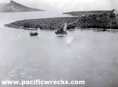 PacificWrecks.com