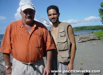 PacificWrecks.com