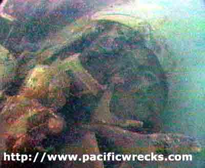 PacificWrecks.com