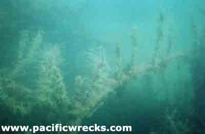 PacificWrecks.com