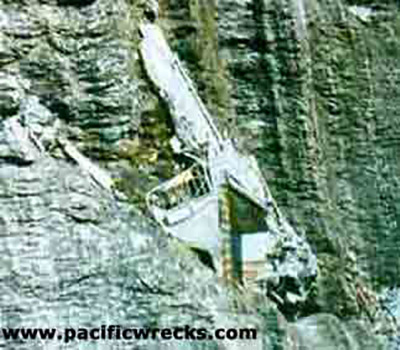 PacificWrecks.com