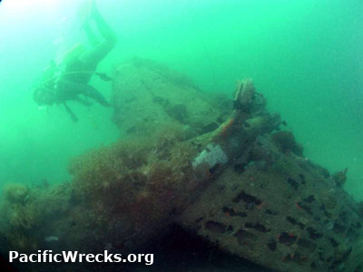 PacificWrecks.com