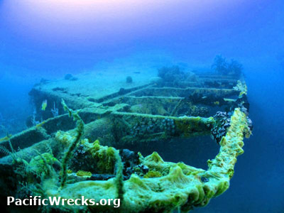 PacificWrecks.com