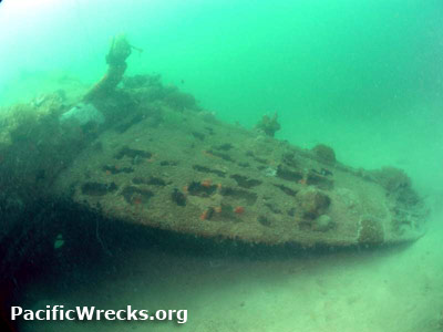 PacificWrecks.com