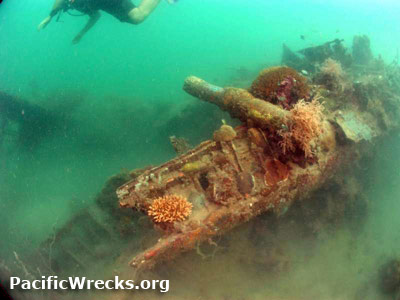PacificWrecks.com