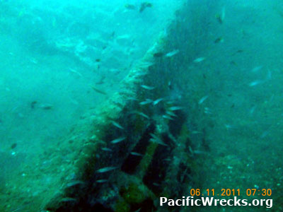 PacificWrecks.com