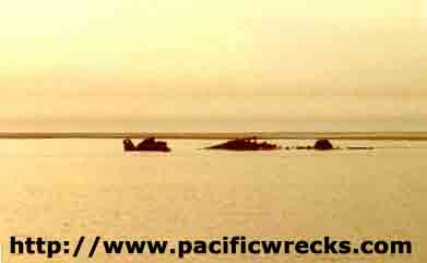 PacificWrecks.com