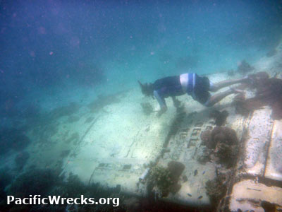 PacificWrecks.com