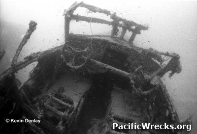 PacificWrecks.com