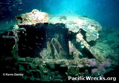 PacificWrecks.com