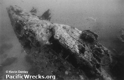 PacificWrecks.com