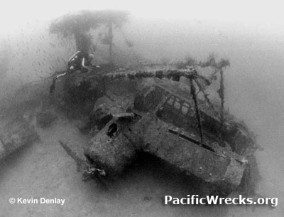 PacificWrecks.com