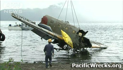 PacificWrecks.com