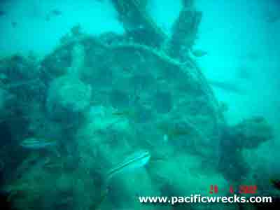 PacificWrecks.com