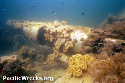 PacificWrecks.com