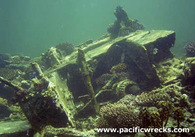 PacificWrecks.com