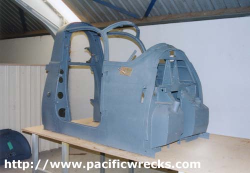 PacificWrecks.com