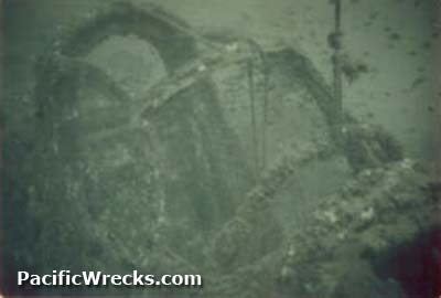 PacificWrecks.com