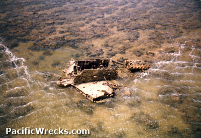 PacificWrecks.com