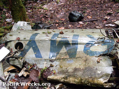 PacificWrecks.com