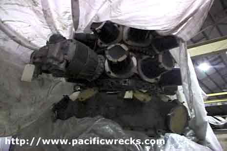 PacificWrecks.com