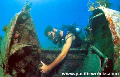 PacificWrecks.com