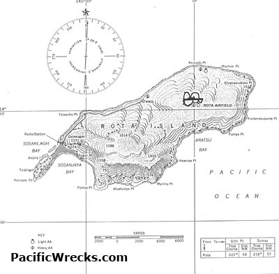 PacificWrecks.com