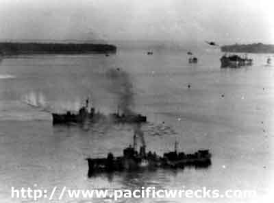 PacificWrecks.com