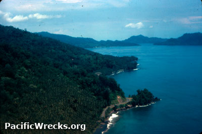 PacificWrecks.com