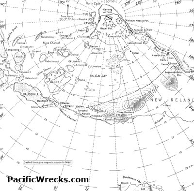PacificWrecks.com