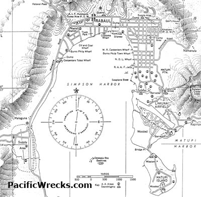 PacificWrecks.com
