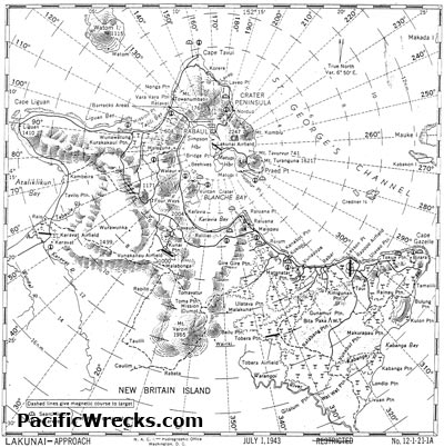 PacificWrecks.com