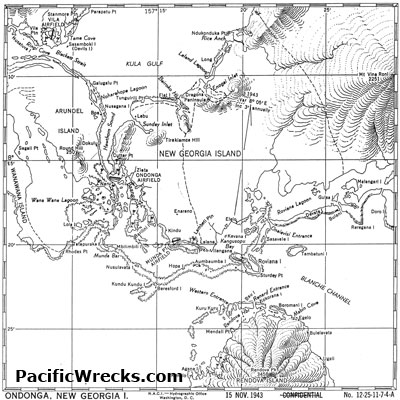 PacificWrecks.com