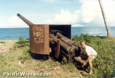 PacificWrecks.com