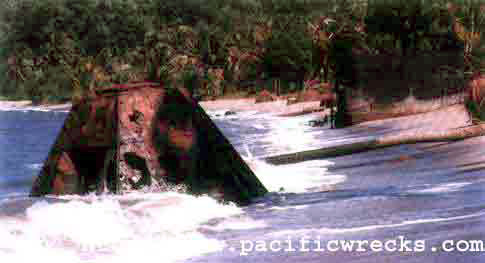 PacificWrecks.com
