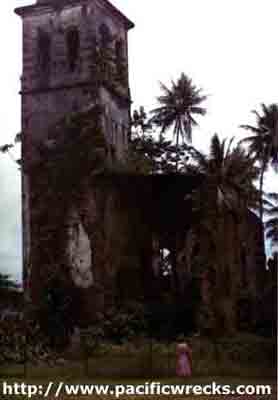 Spanish / German Church