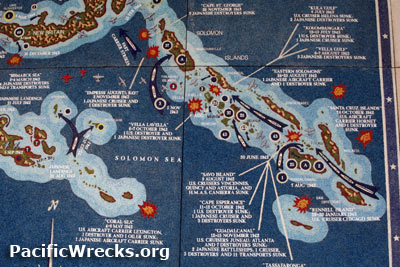 PacificWrecks.com